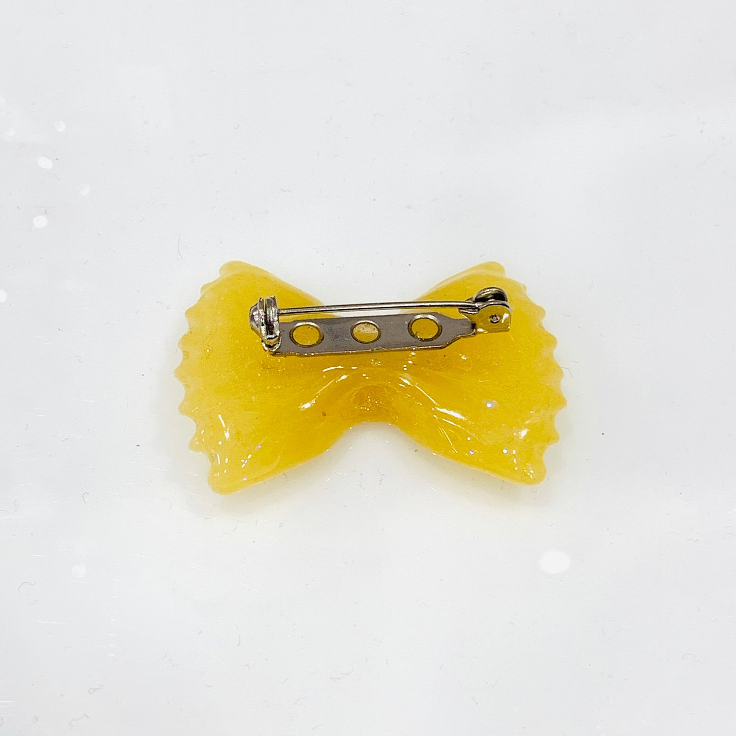 Farfalle Pasta Brooch