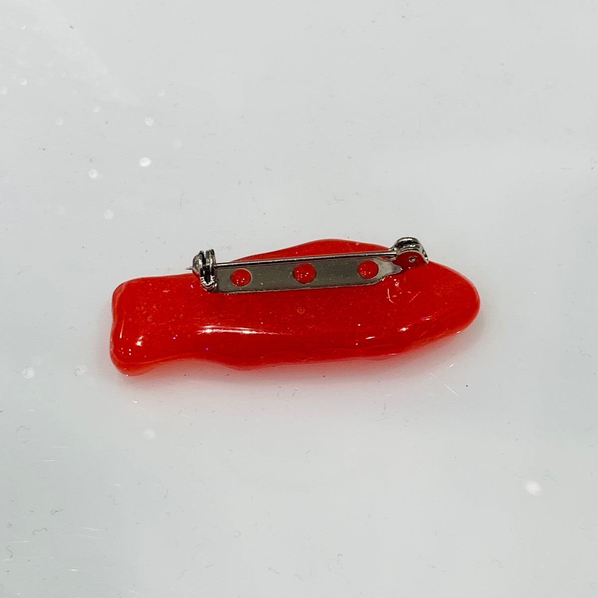 Swedish Fish Brooch