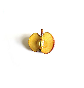 Lady Apple Fruit Pin