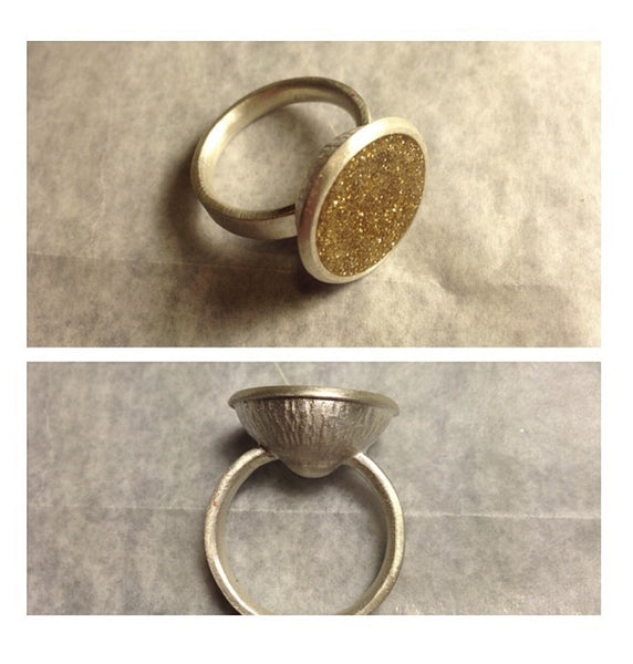 The Original Glitter Ring