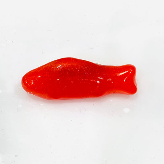 Swedish Fish Brooch