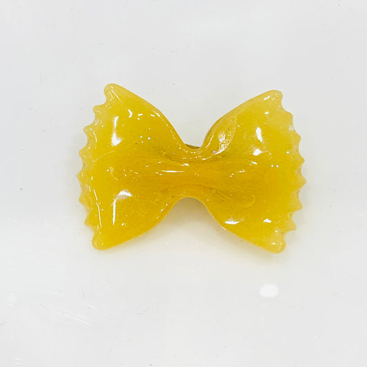 Farfalle Pasta Brooch