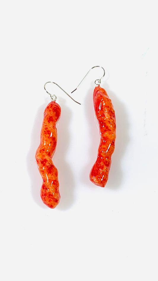 Hot Snack Earrings