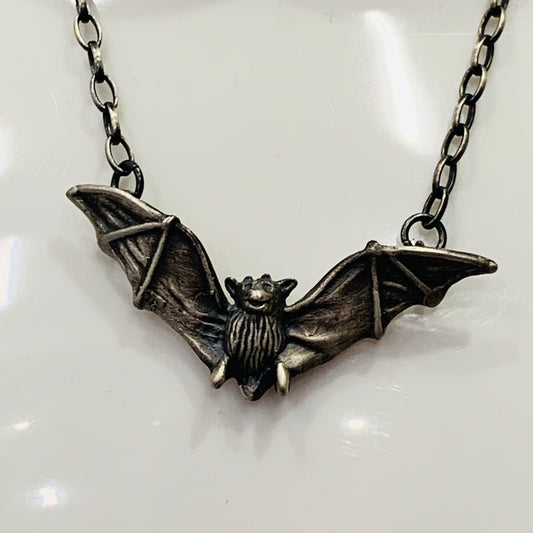 Bat Toy Necklace