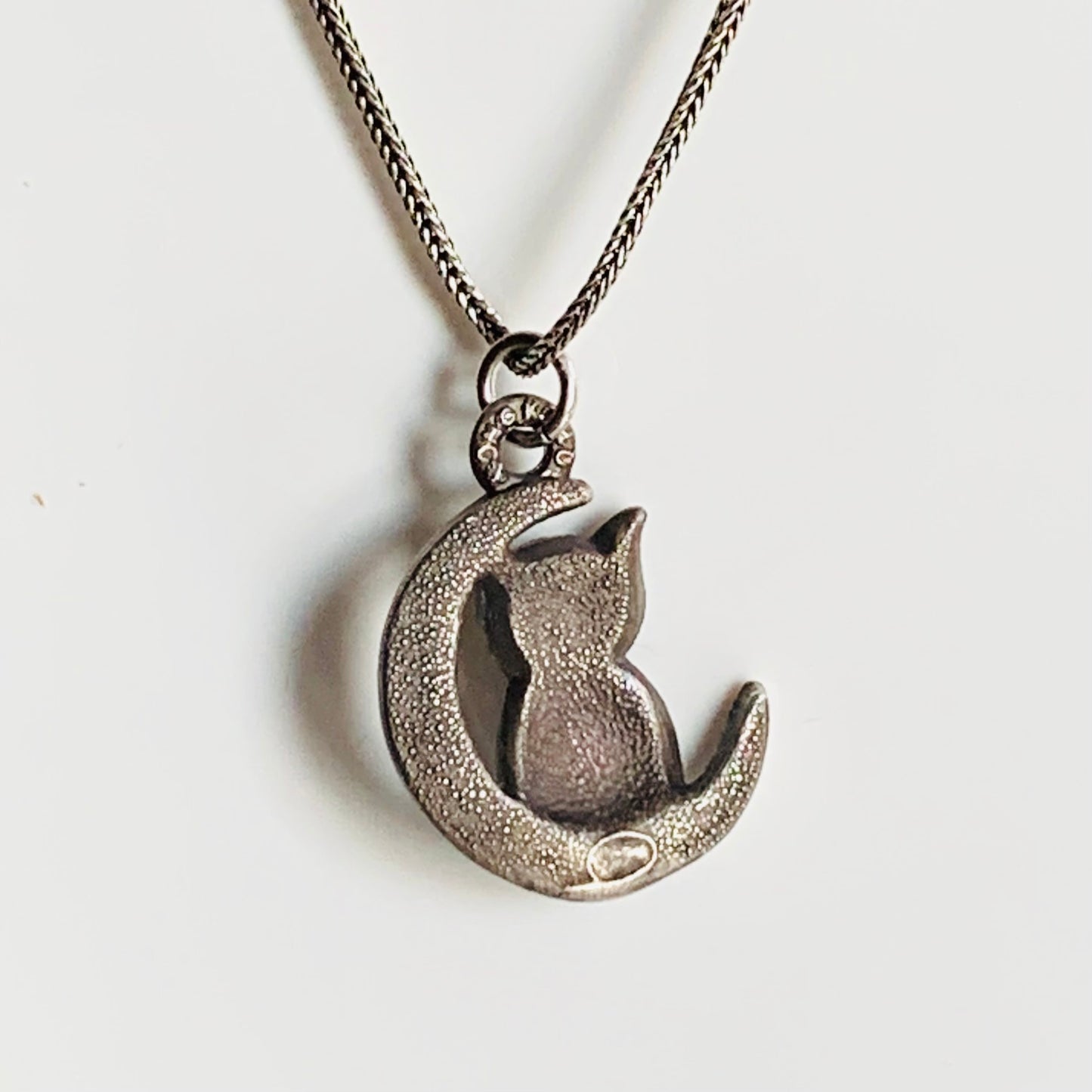 Vintage Owl Necklace