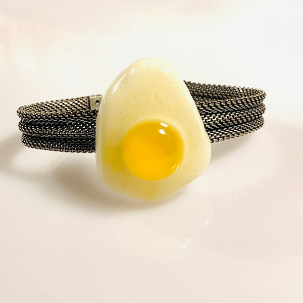 Gummy Egg Bracelet