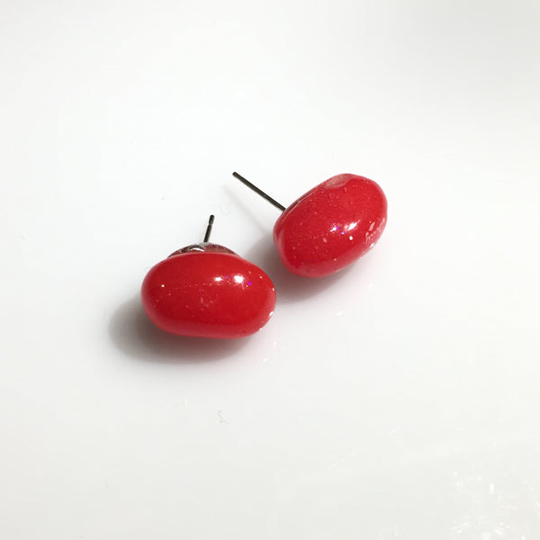 Jelly Bean Earrings