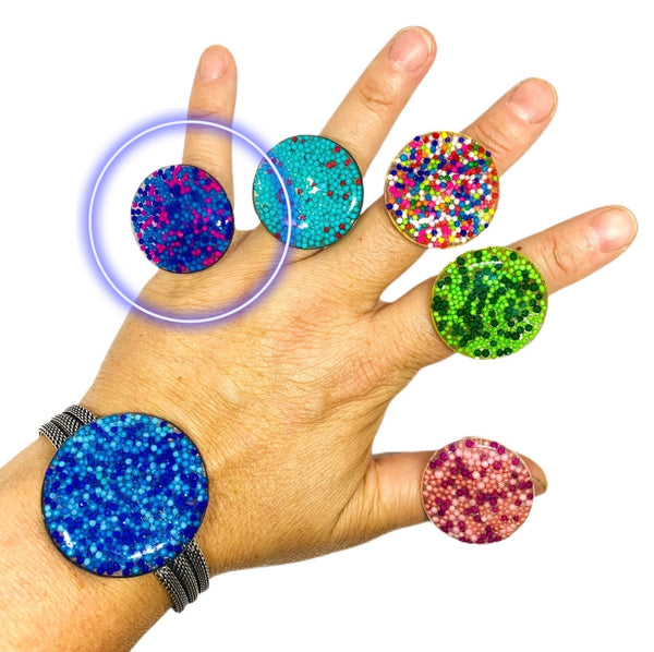 The Sprinkle Ring