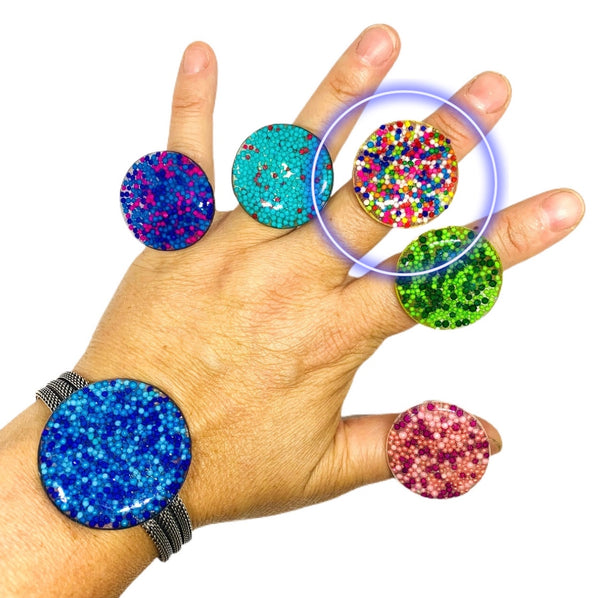 The Sprinkle Ring