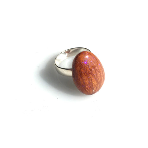 Almond Ring