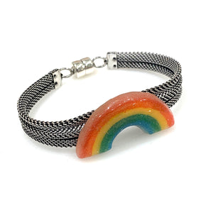 Rainbow Sugar Bracelet