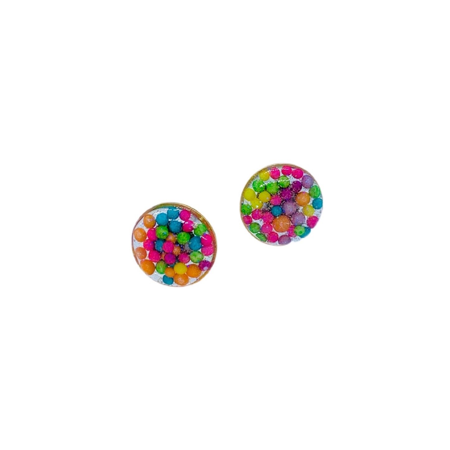 Sprinkle Earrings -posts