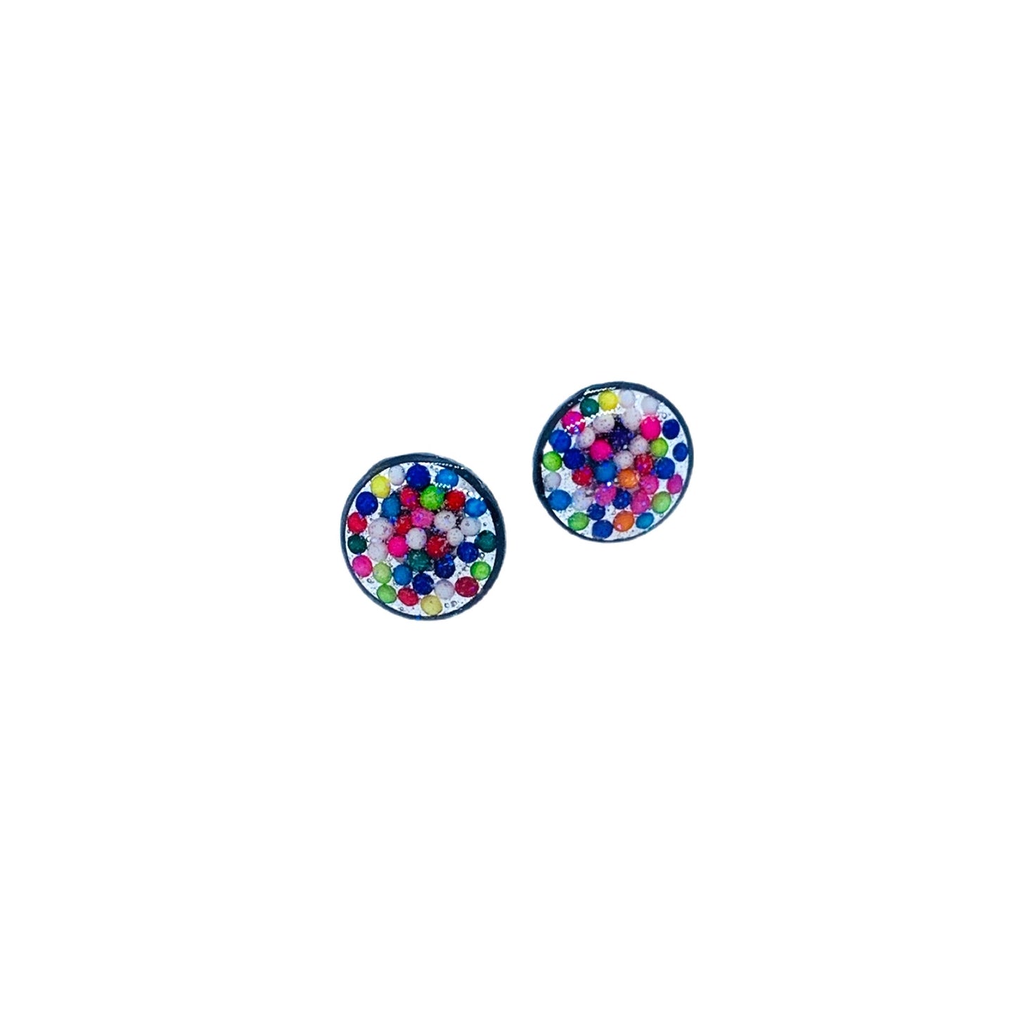 Sprinkle Earrings -posts