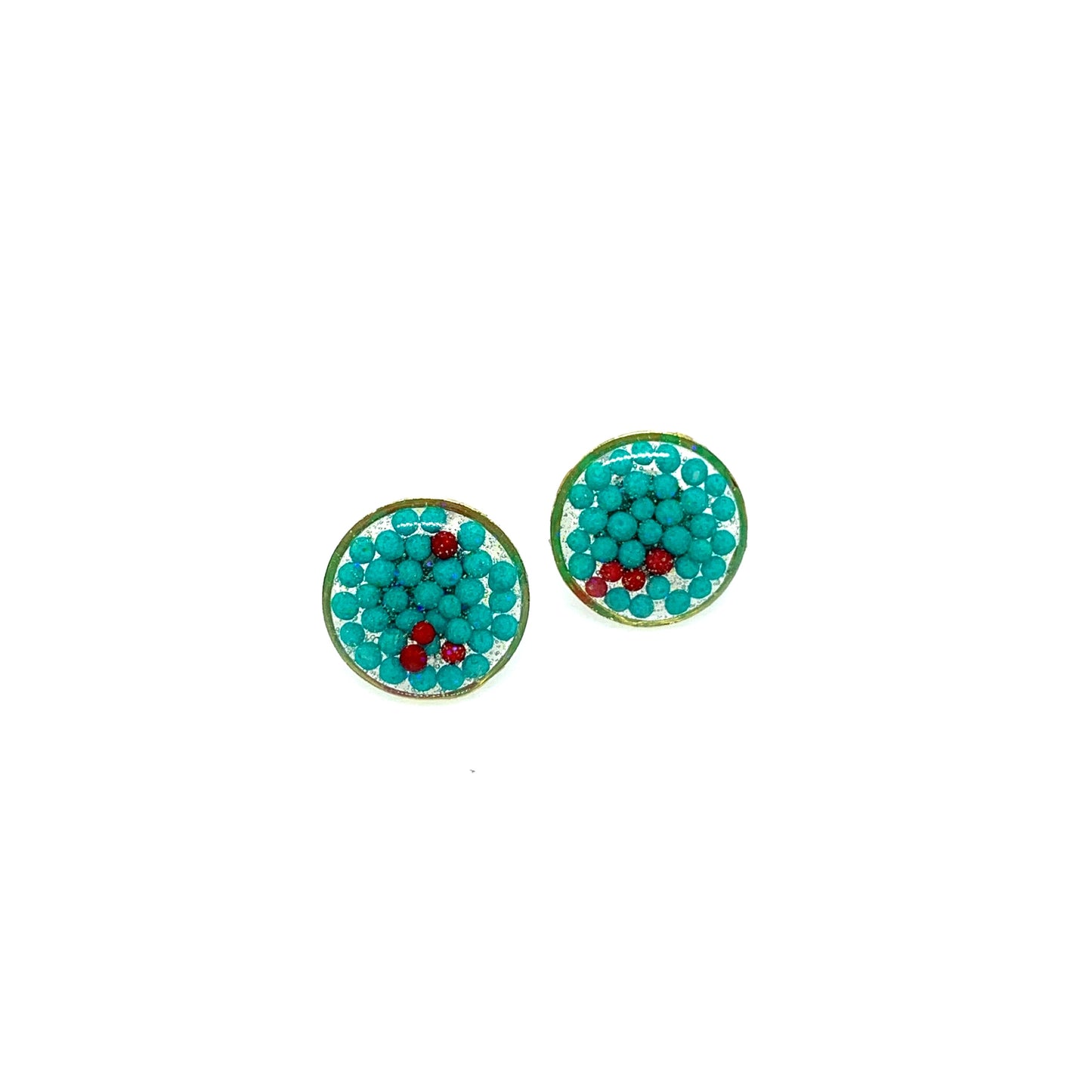 Sprinkle Earrings -posts