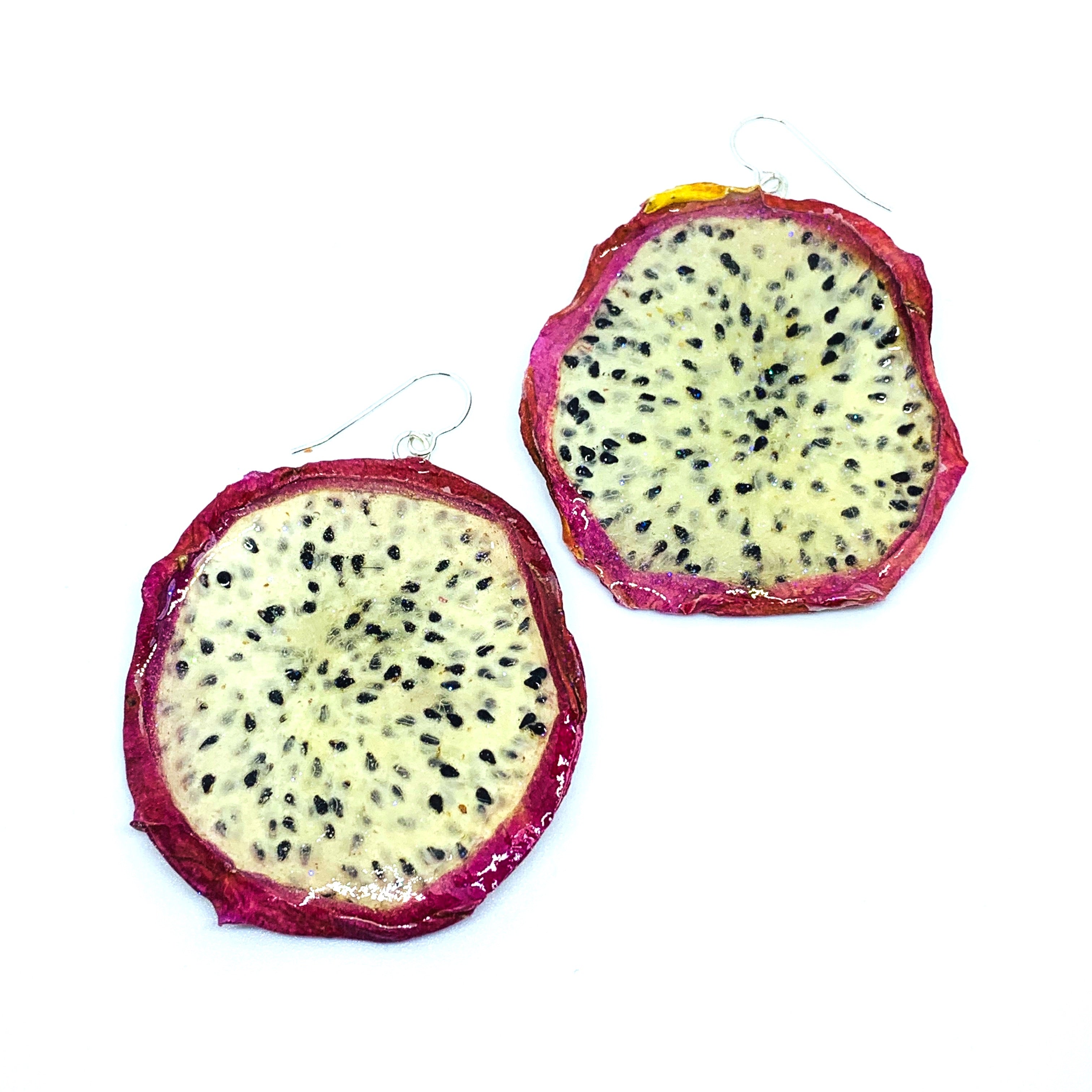 Realfruit Rings Real Fruit Jewelry – Glitterlimes
