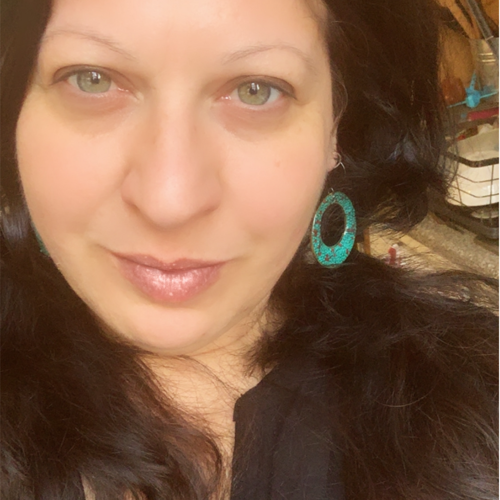 Sprinkles Loop Earrings – Glitterlimes