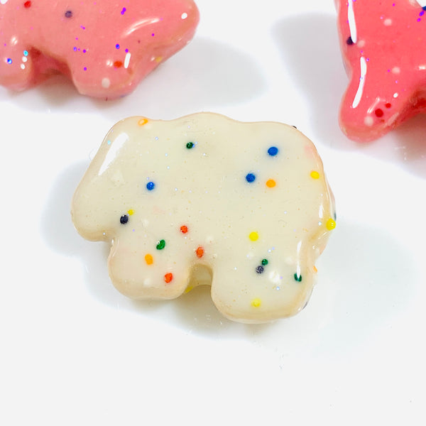 Frosted Animal Crackers Pin