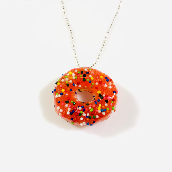 Donut Necklace pick yer own