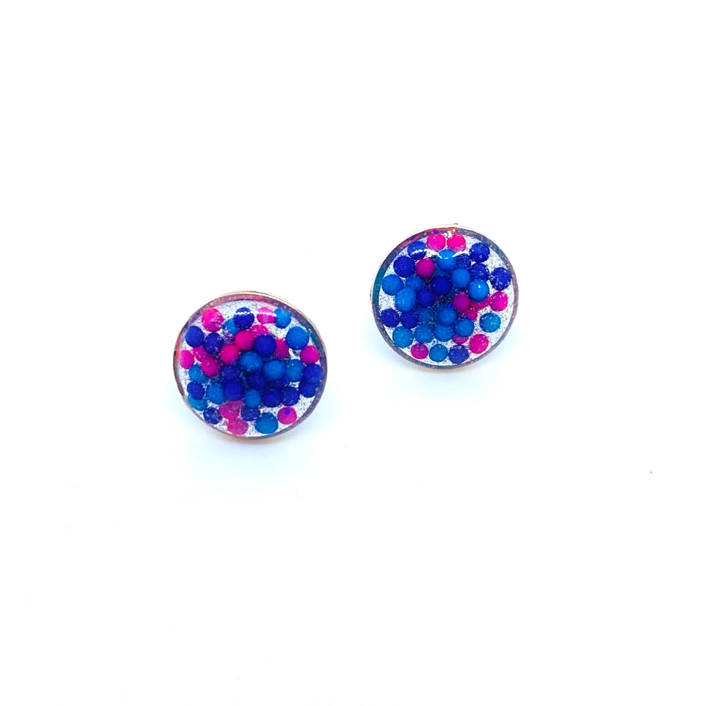 Sprinkle Earrings -posts