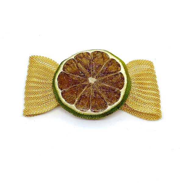 Gold Citrus Bracelet